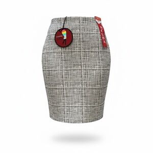 Maze Collection‎ Pencil Skirt – Size L NWT